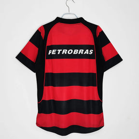 CAMISA RETRÔ FLAMENGO 2003/2004