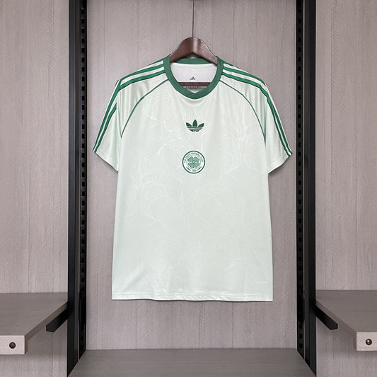 Camiseta Celtic 2025 Patrick's Day - DA Sports Oficial