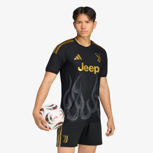 Camisa Juventus III 2026/27 Adidas Jogador