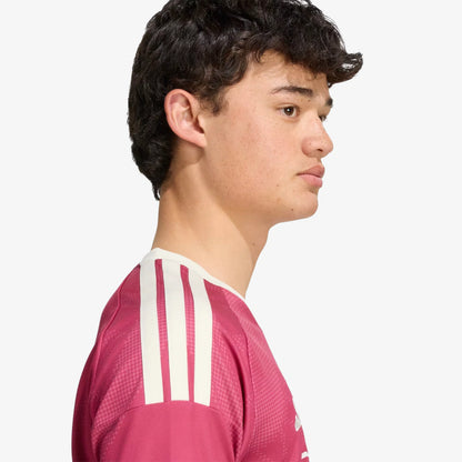 Camisa Real Madrid III 2026/27 Adidas Manga Longa
