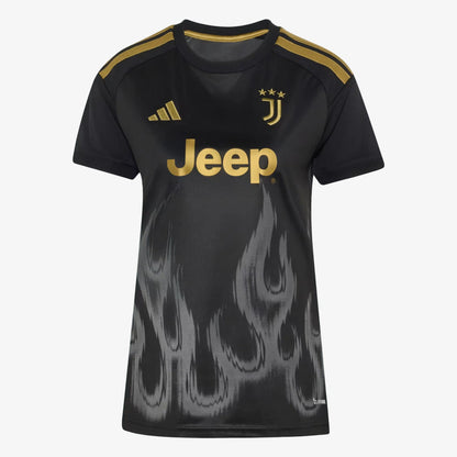 Camisa Juventus III 2026/27 Adidas Torcedora Feminina