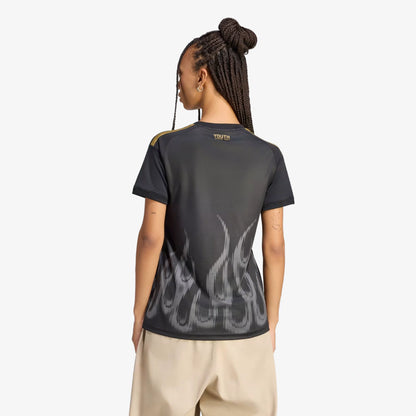 Camisa Juventus III 2026/27 Adidas Torcedora Feminina
