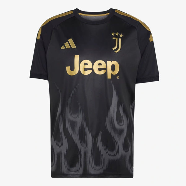 Camisa Juventus III 2026/27 Adidas Torcedor
