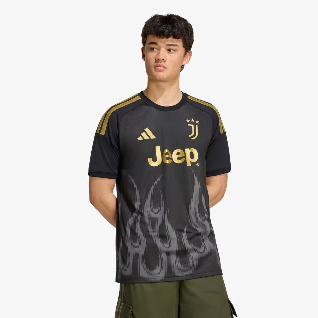 Camisa Juventus III 2026/27 Adidas Torcedor