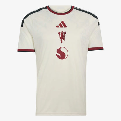 Camisa Manchester United III 2026/27 Adidas Torcedor