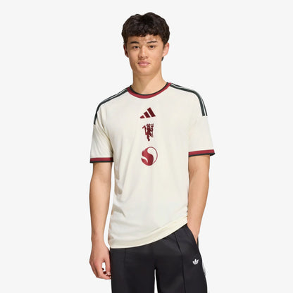 Camisa Manchester United III 2026/27 Adidas Torcedor