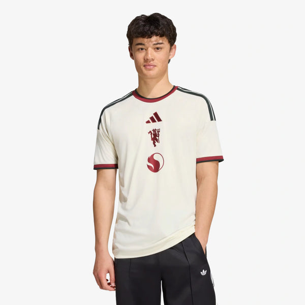 Camisa Manchester United III 2026/27 Adidas Torcedor