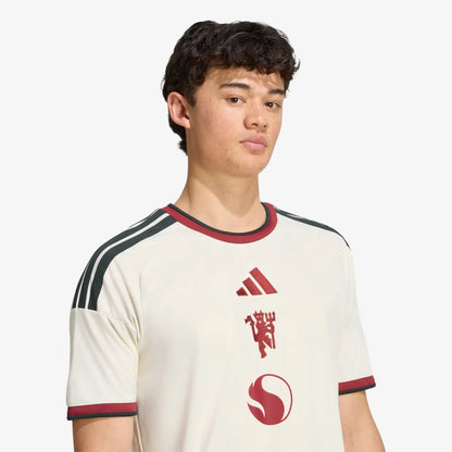 Camisa Manchester United III 2026/27 Adidas Torcedor