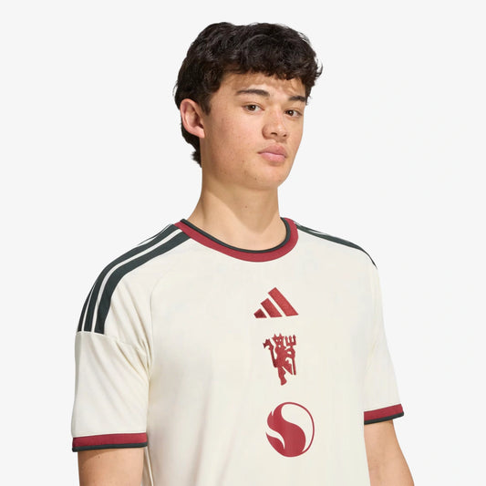 Camisa Manchester United III 2026/27 Adidas Torcedor