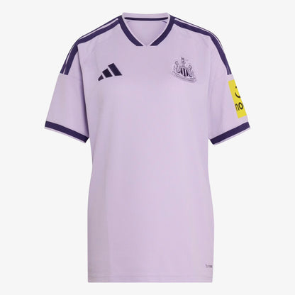 Camisa Newcastle III 2026/27 Adidas Torcedor