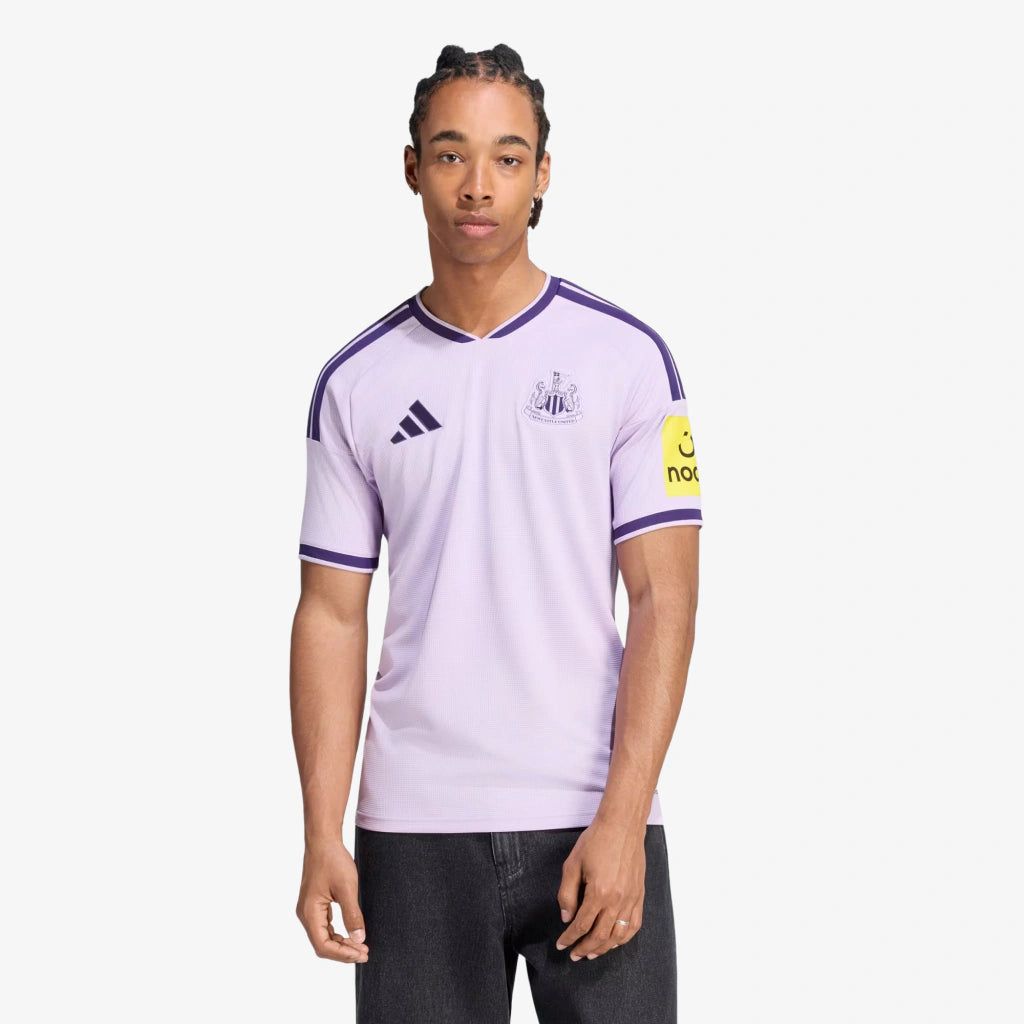 Camisa Newcastle III 2026/27 Adidas Torcedor