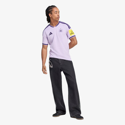 Camisa Newcastle III 2026/27 Adidas Torcedor