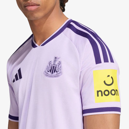 Camisa Newcastle III 2026/27 Adidas Torcedor