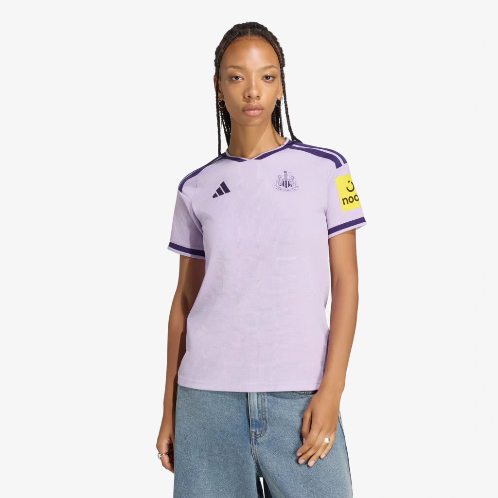 Camisa Newcastle III 2026/27 Adidas Torcedora Feminina