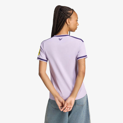 Camisa Newcastle III 2026/27 Adidas Torcedora Feminina