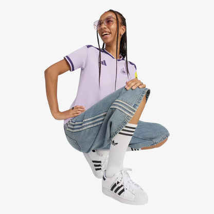 Camisa Newcastle III 2026/27 Adidas Torcedora Feminina