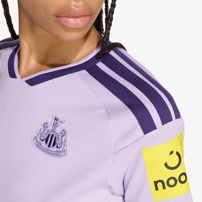 Camisa Newcastle III 2026/27 Adidas Torcedora Feminina