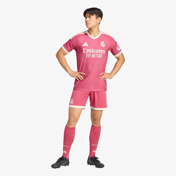 Camisa Real Madrid III 2026/27 Adidas Jogador