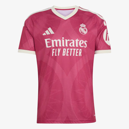Camisa Real Madrid III 2026/27 Adidas Torcedor