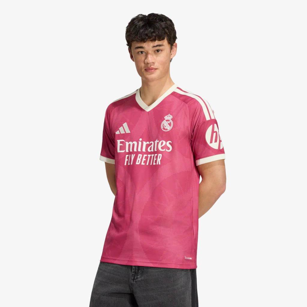 Camisa Real Madrid III 2026/27 Adidas Torcedor