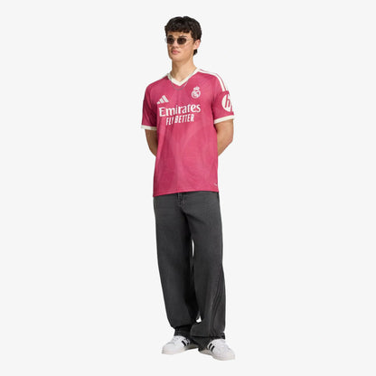 Camisa Real Madrid III 2026/27 Adidas Torcedor