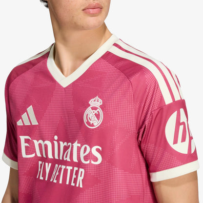 Camisa Real Madrid III 2026/27 Adidas Torcedor
