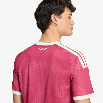 Camisa Real Madrid III 2026/27 Adidas Torcedor