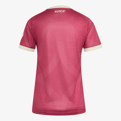 Camisa Real Madrid III 2026/27 Adidas Torcedora Feminina