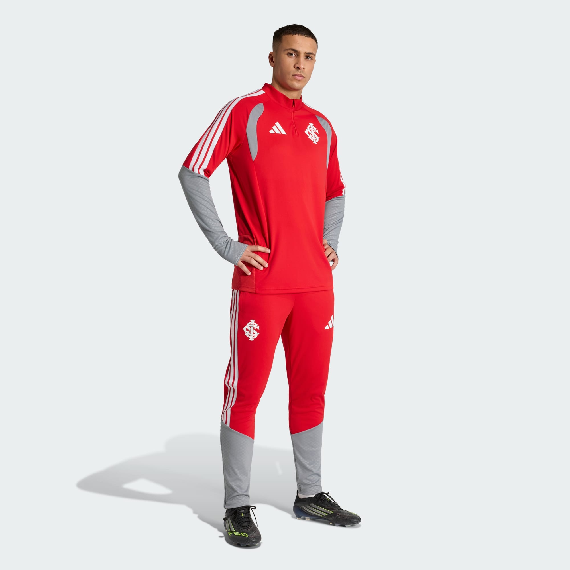 Jaqueta Internacional 2026/27 Treino I – DA Sports Oficial