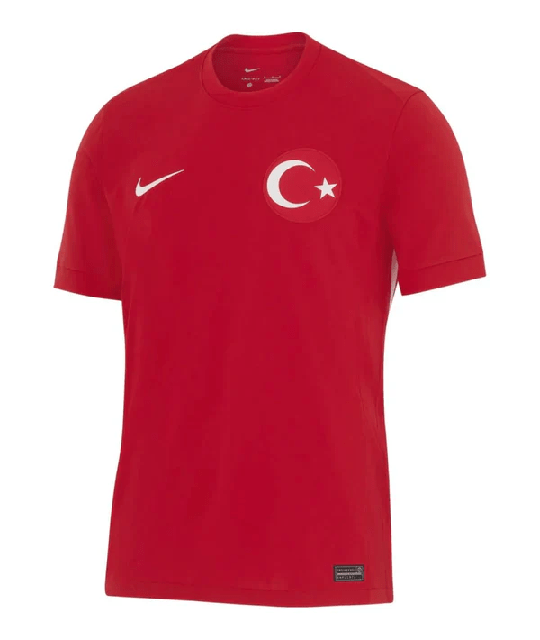 Camisola Turquia 24/25 Casa - DA Sports Oficial