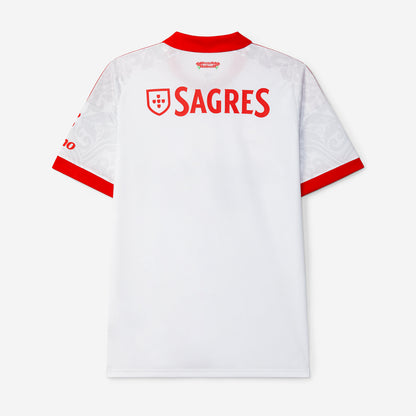 Camisa Benfica II 2026/27 Adidas Torcedor