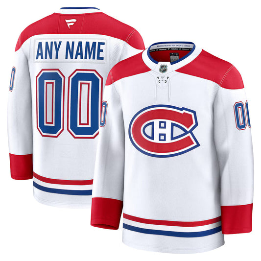 Camisa NHL Montreal Canadiens Branca