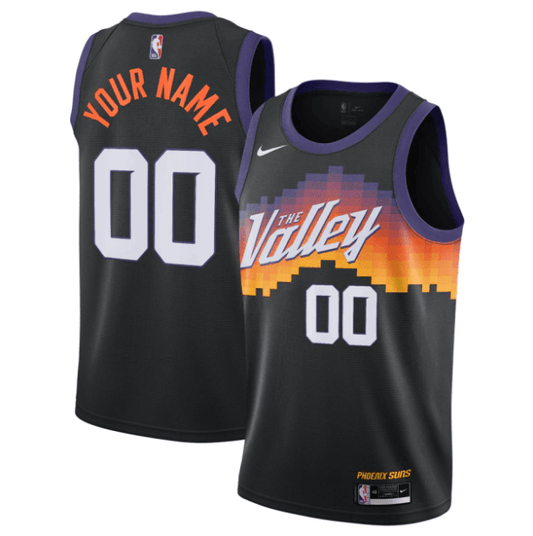 Regata NBA Phoenix Suns City Edition 20/21 Masculina