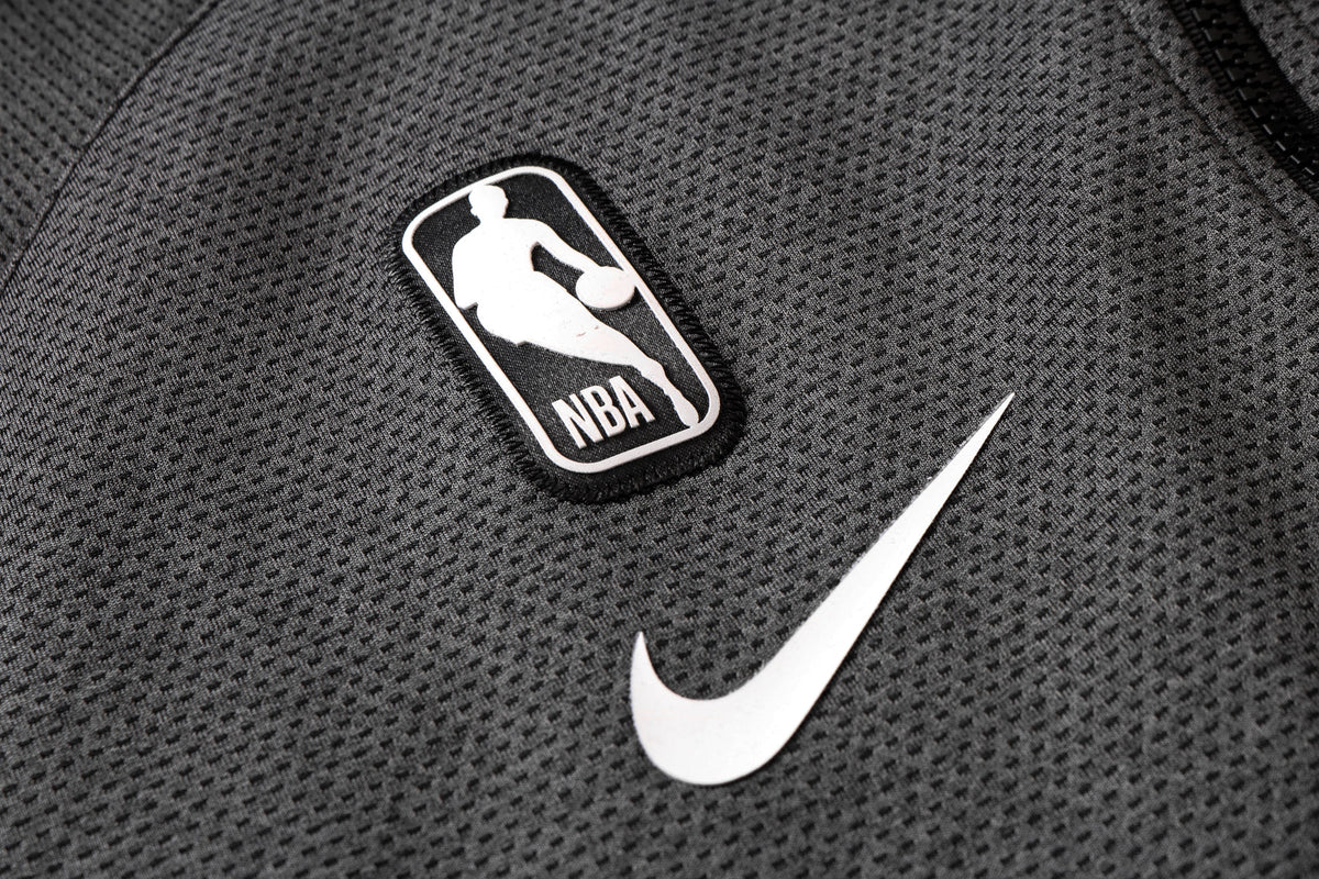 Conjunto Nike NBA Therma Flex Cleveland Cavaliers Preto Treino