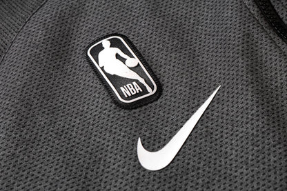 Conjunto Nike NBA Therma Flex Cleveland Cavaliers Preto Treino