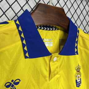 Camisa I Las Palmas 24/25 Hummel oficial