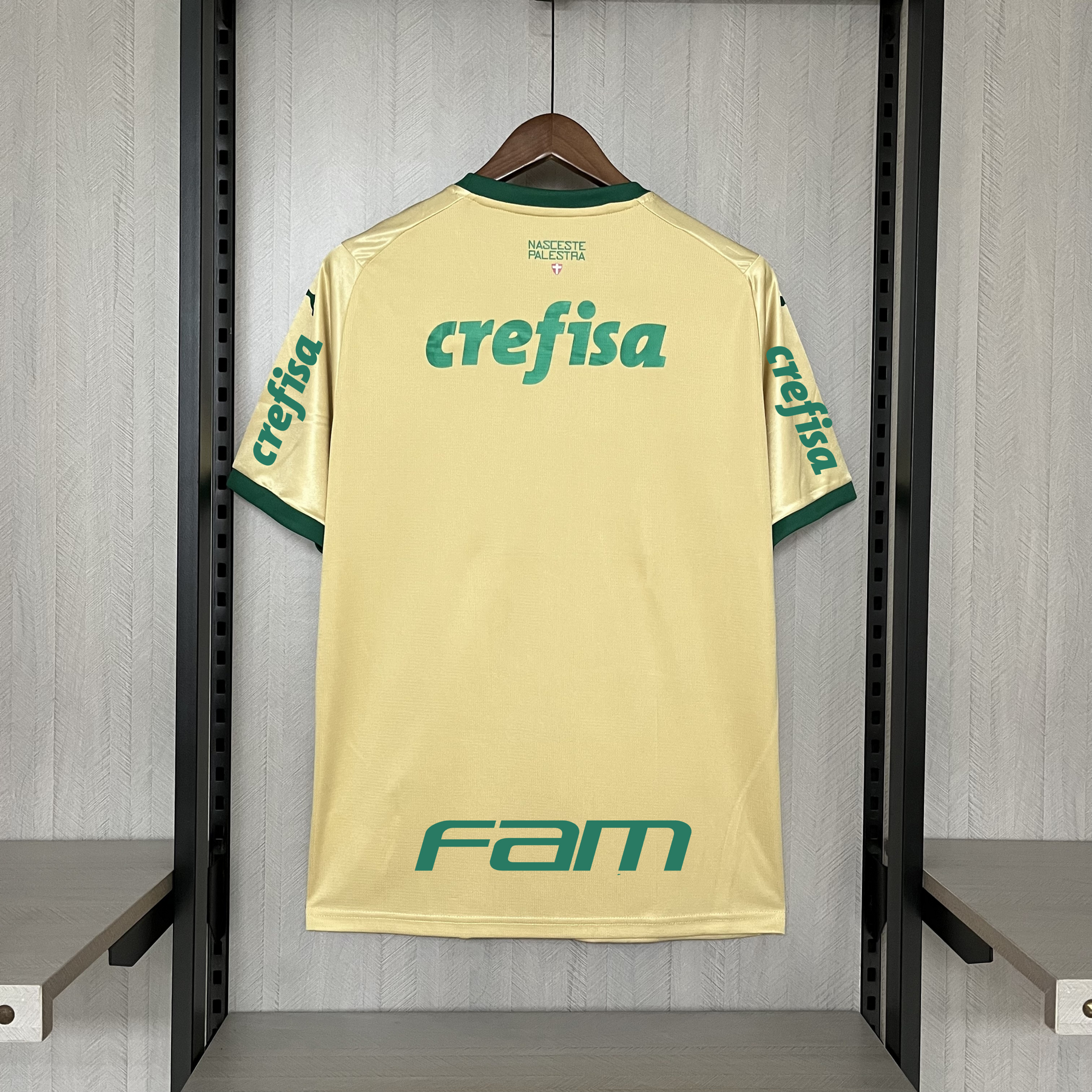 Camisa do Palmeiras Third 24/25 (Com patch)