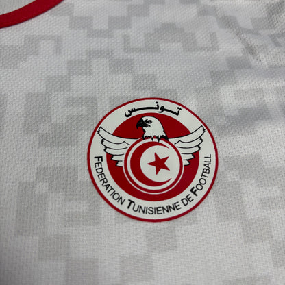 Conjunto Infantil Tunisia 2026/27