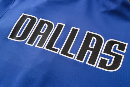 Conjunto Nike NBA Therma Flex Dallas Mavericks 21/22