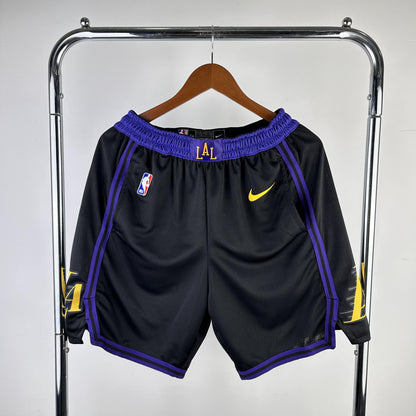 Short Los Angeles Lakers City Edition 23/24