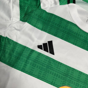 Conjunto Infantil  Celtic 2025/26
