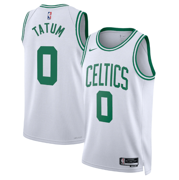 Regata NBA Boston Celtics Association Edition Masculina