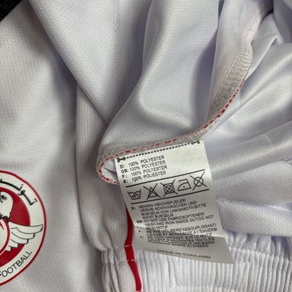Conjunto Infantil Tunisia 2026/27