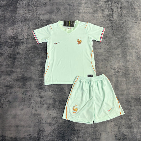 Conjunto Infantil França 2026/27