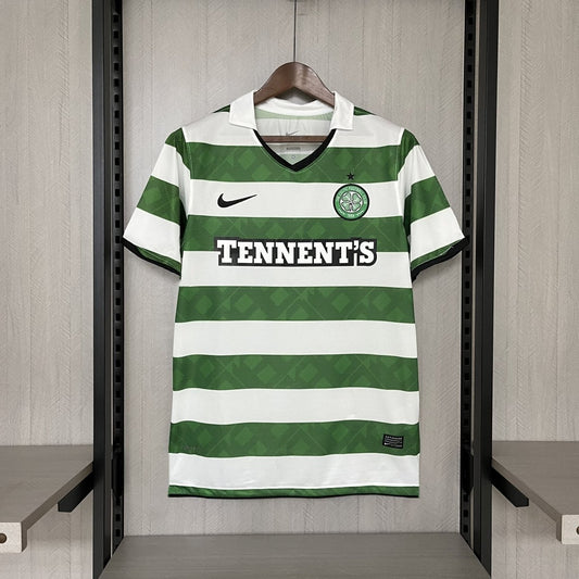 Celtic Retro 2010/12 Home - DA Sports Oficial