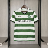 Celtic Retro 2010/12 Home - DA Sports Oficial