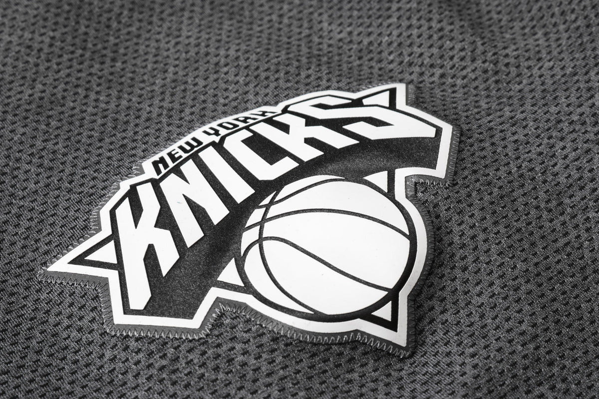 Conjunto Nike NBA Therma Flex New York Knicks Preto Treino