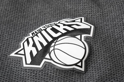 Conjunto Nike NBA Therma Flex New York Knicks Preto Treino