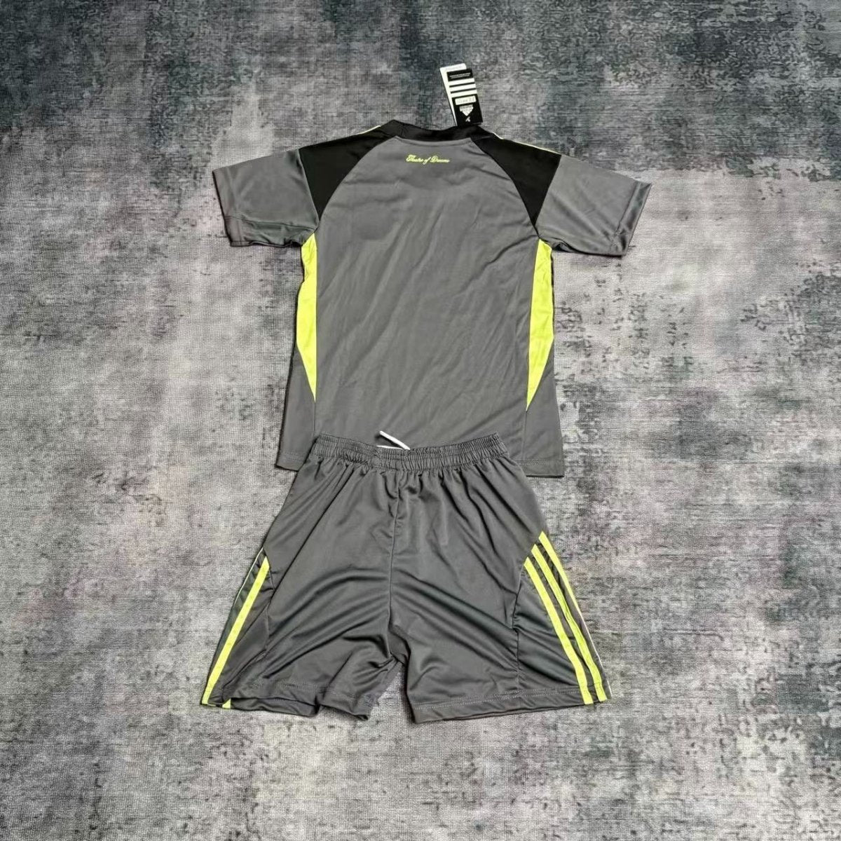 Conjunto Infantil Manchester United 2025/26