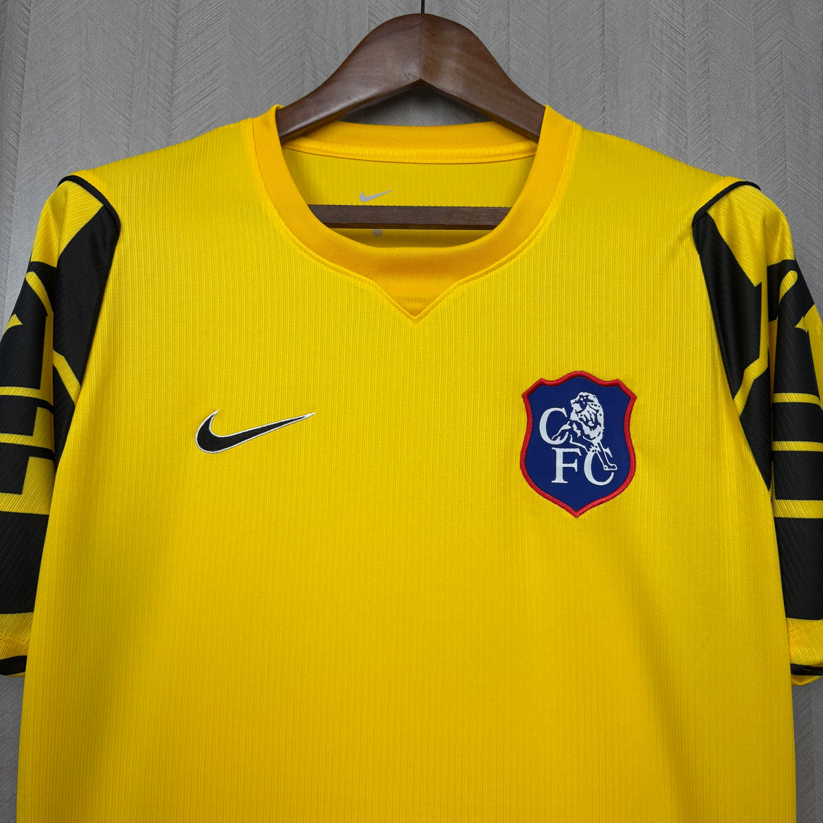 Chelsea Edição Especial 2026/27 Amarela